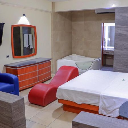 Autohotel Ilussion Córdoba Kültér fotó