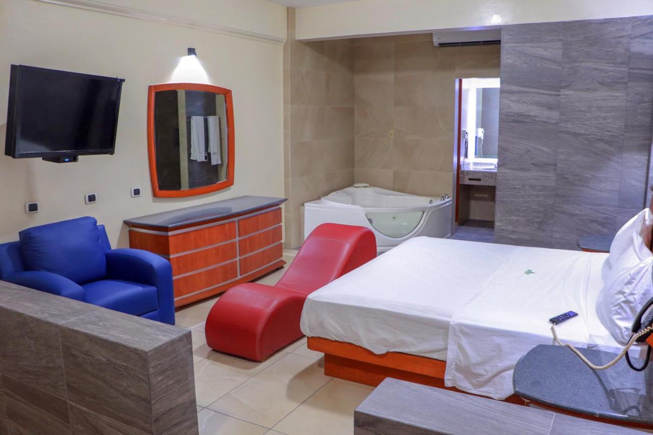 Autohotel Ilussion Córdoba Kültér fotó