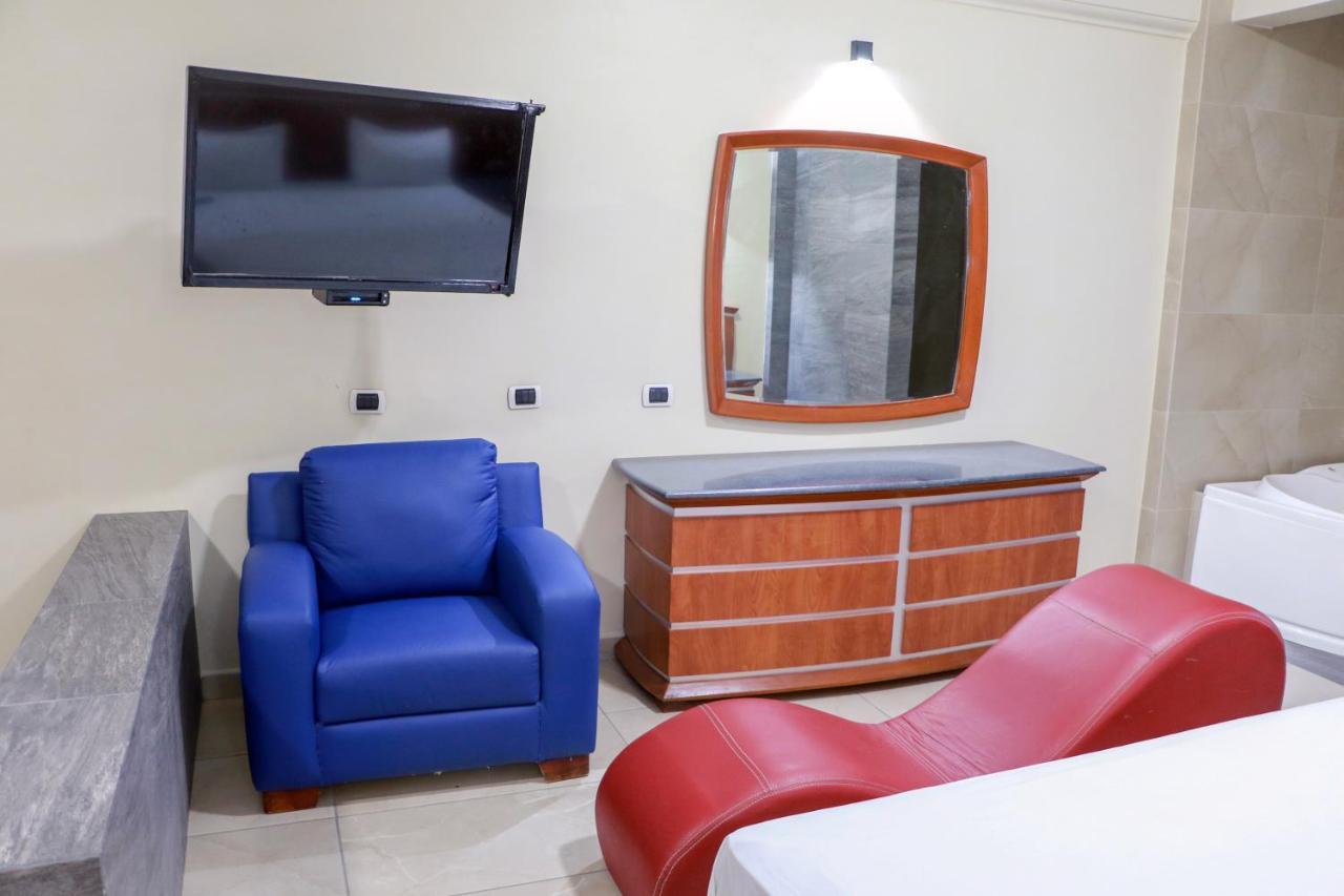 Autohotel Ilussion Córdoba Kültér fotó