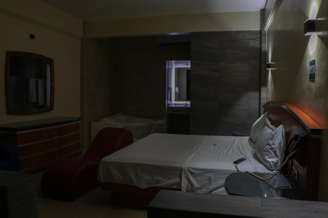 Autohotel Ilussion Córdoba Kültér fotó