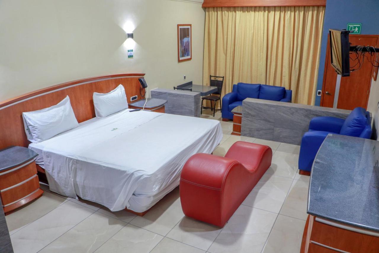 Autohotel Ilussion Córdoba Kültér fotó