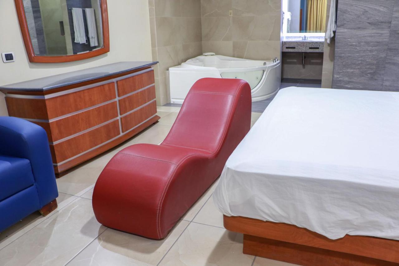 Autohotel Ilussion Córdoba Kültér fotó