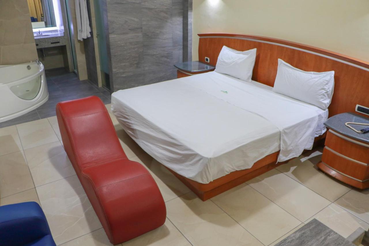 Autohotel Ilussion Córdoba Kültér fotó