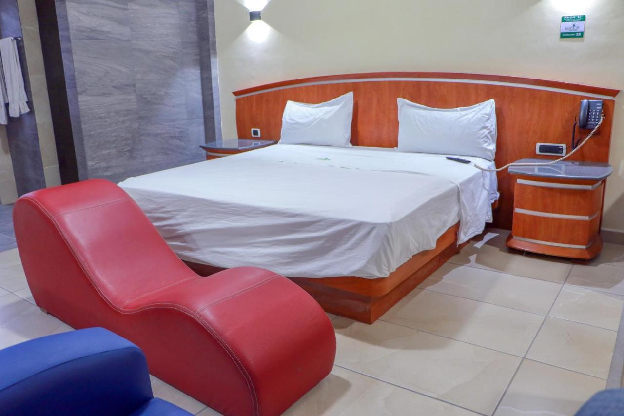 Autohotel Ilussion Córdoba Kültér fotó