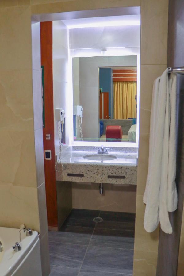 Autohotel Ilussion Córdoba Kültér fotó