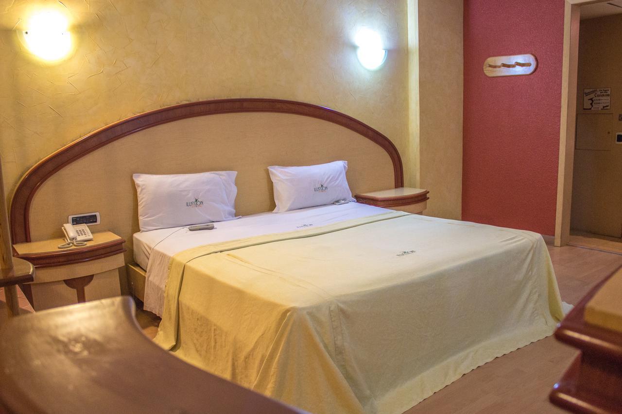Autohotel Ilussion Córdoba Kültér fotó