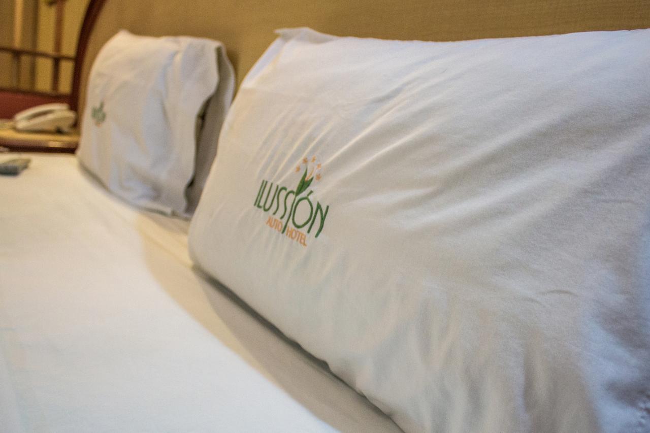 Autohotel Ilussion Córdoba Kültér fotó