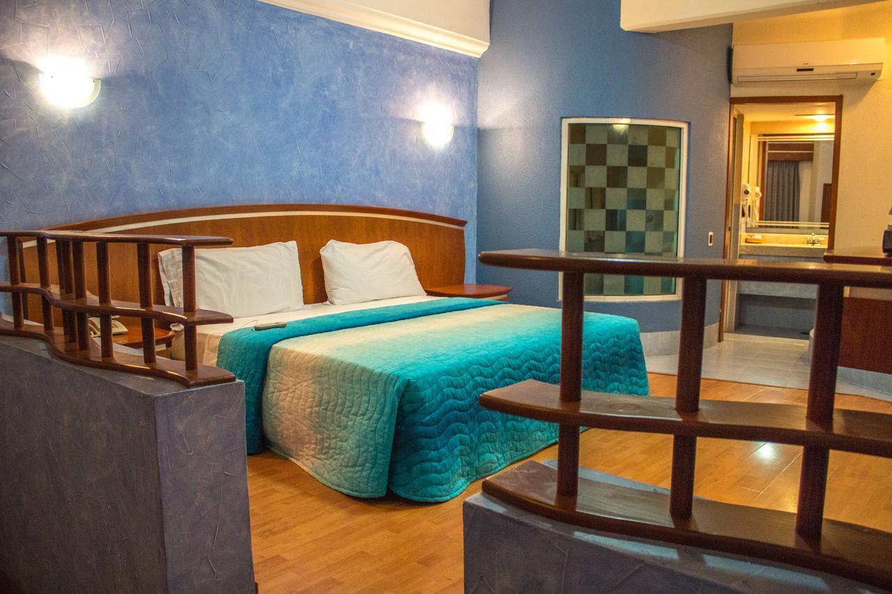 Autohotel Ilussion Córdoba Kültér fotó