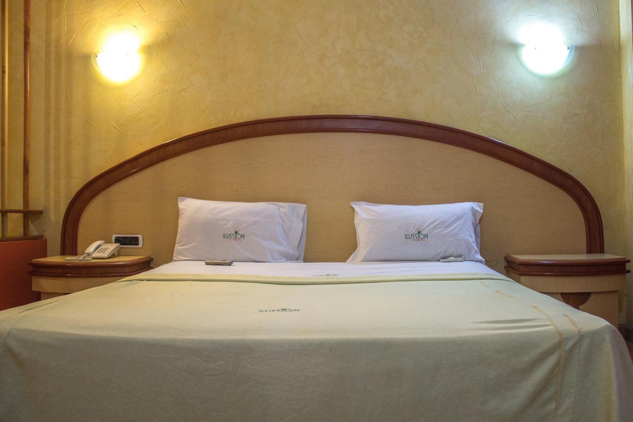 Autohotel Ilussion Córdoba Kültér fotó