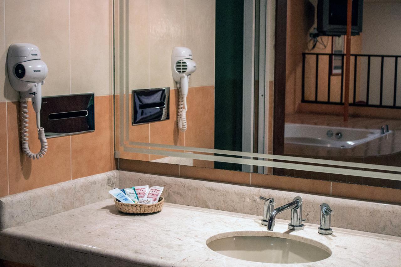 Autohotel Ilussion Córdoba Kültér fotó