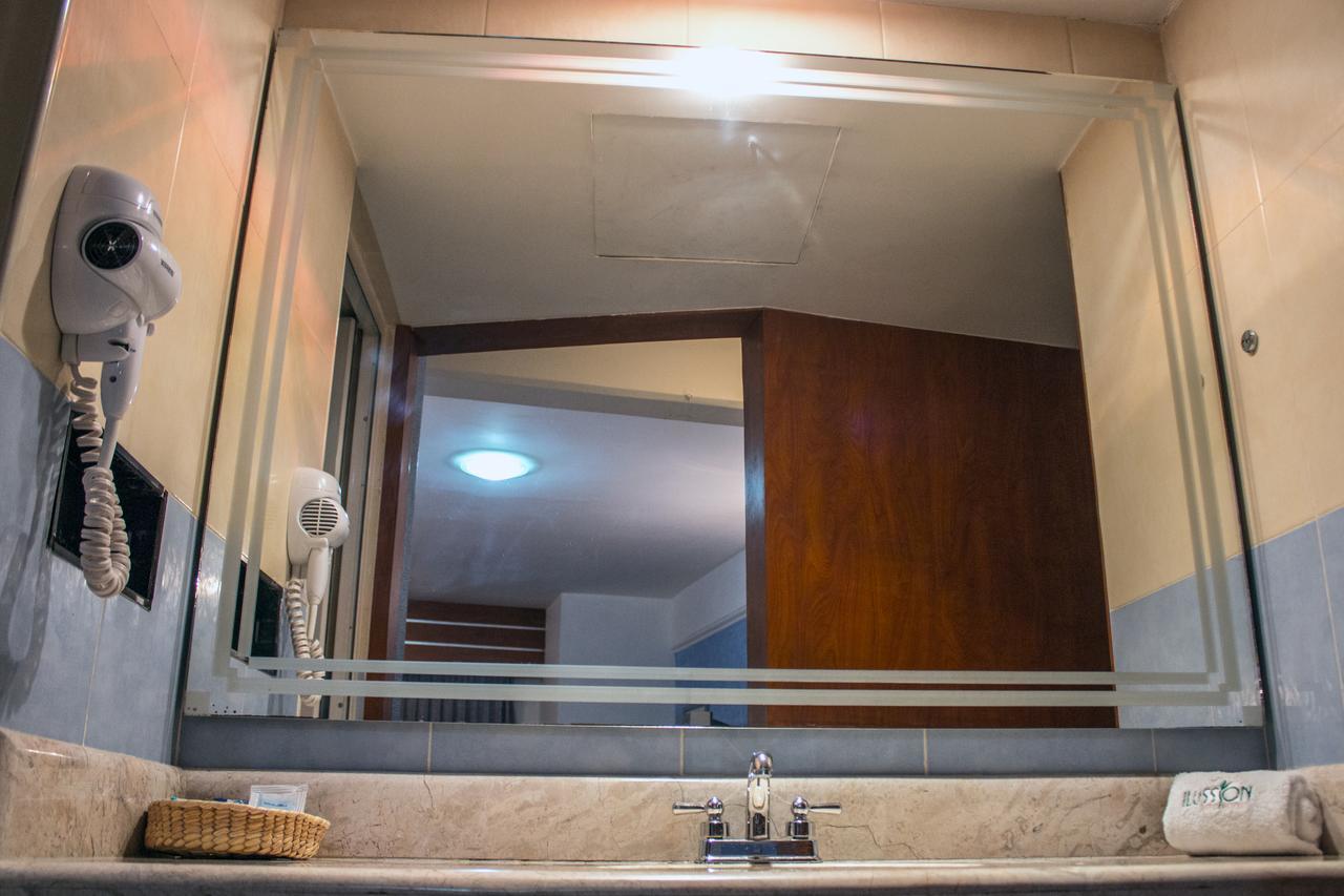 Autohotel Ilussion Córdoba Kültér fotó