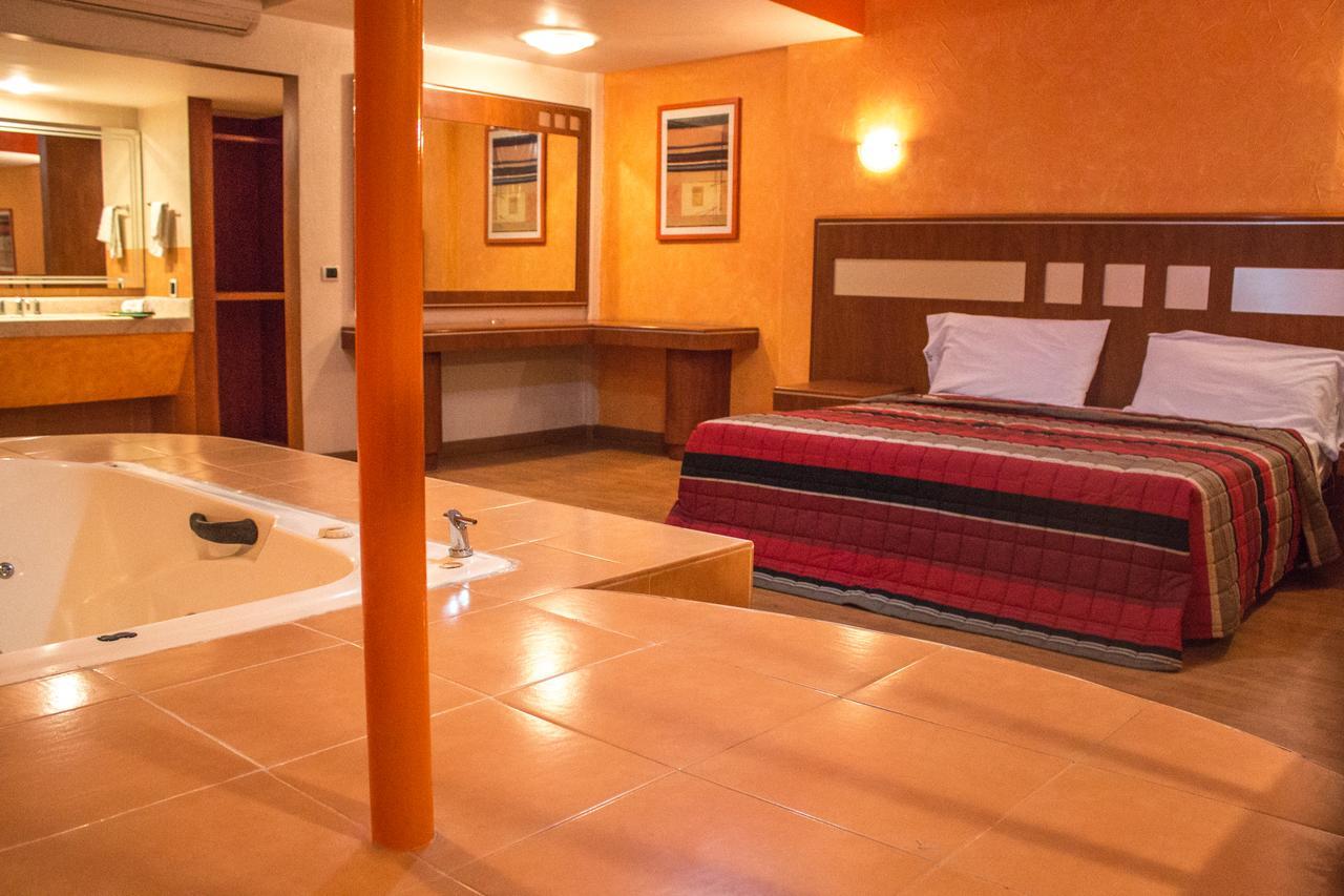 Autohotel Ilussion Córdoba Kültér fotó