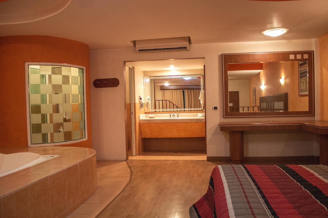 Autohotel Ilussion Córdoba Kültér fotó